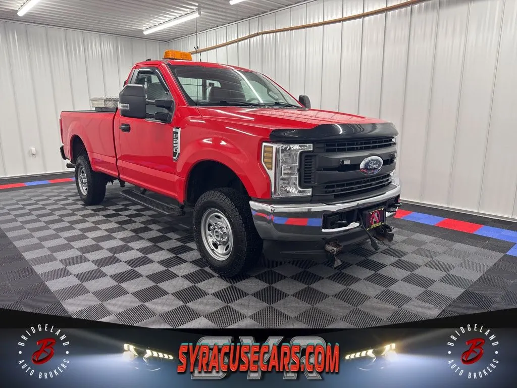 2018 Ford F-250SD XL for sale in Bridgeport, NY