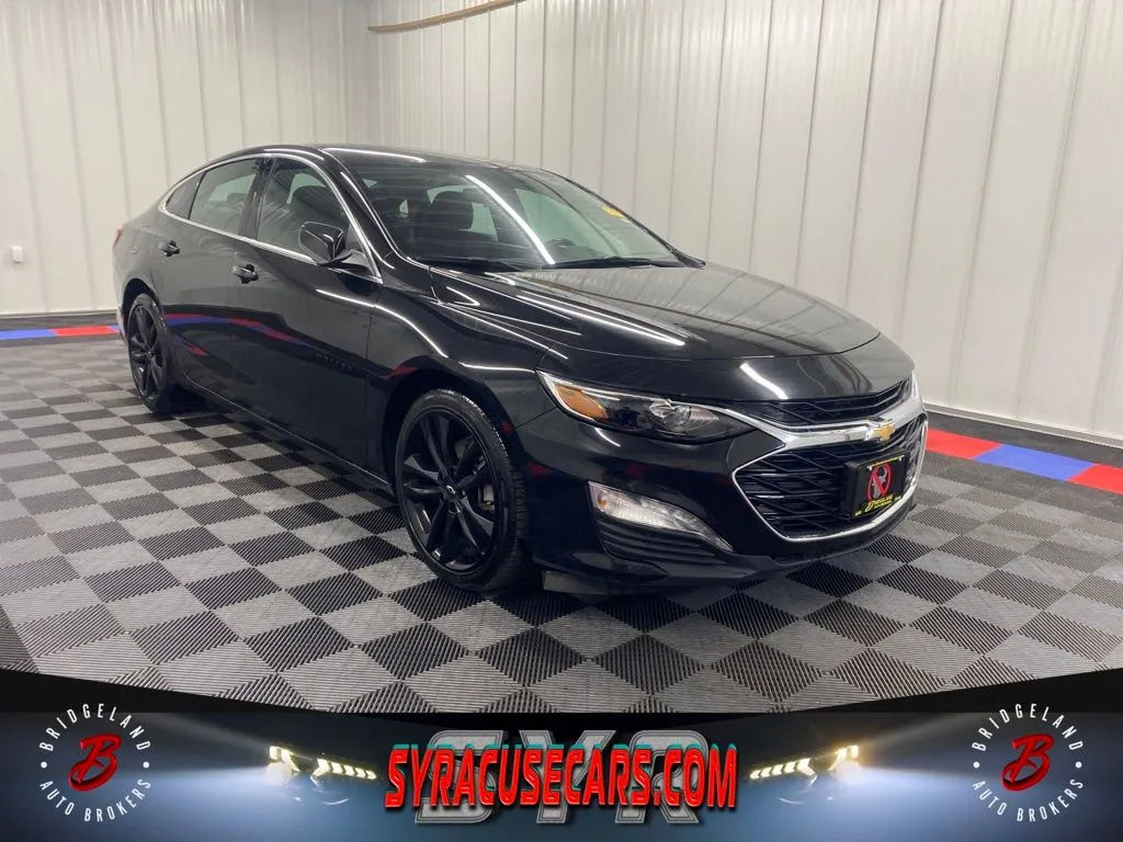 2022 Chevrolet Malibu LT for sale in Bridgeport, NY
