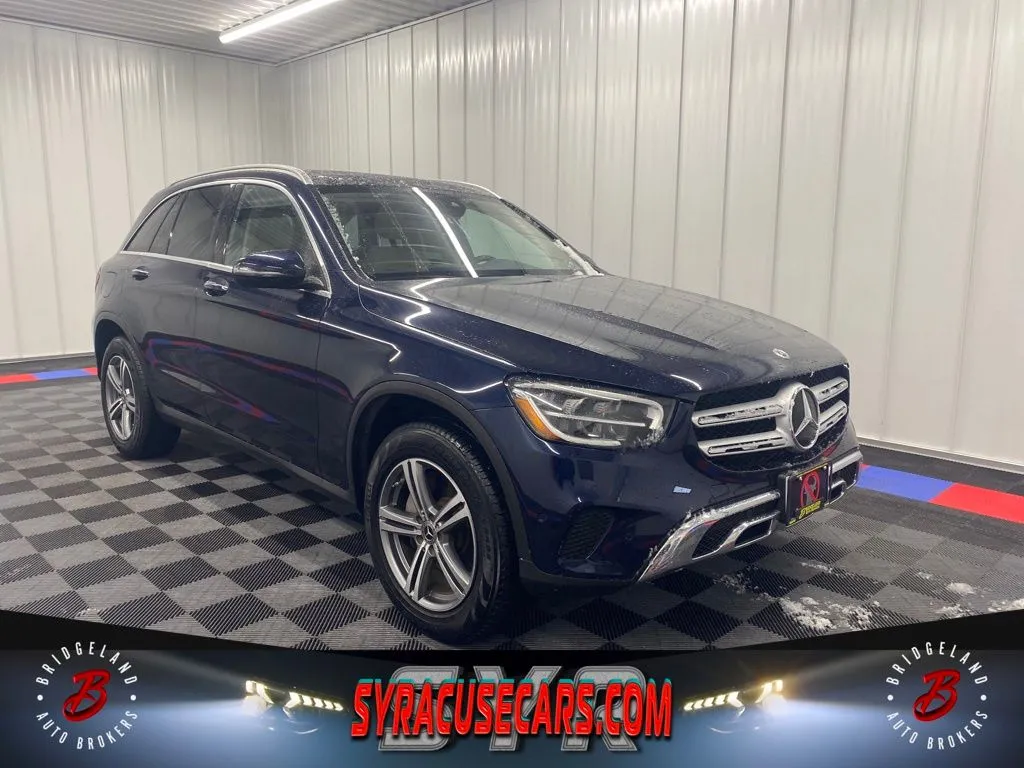 2021 Mercedes-Benz GLC 300 for sale in Bridgeport, NY