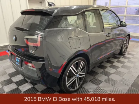 Another view of 2015 BMW i3 for sale in Bridgeport, NY at Bridgeland Auto Brokers