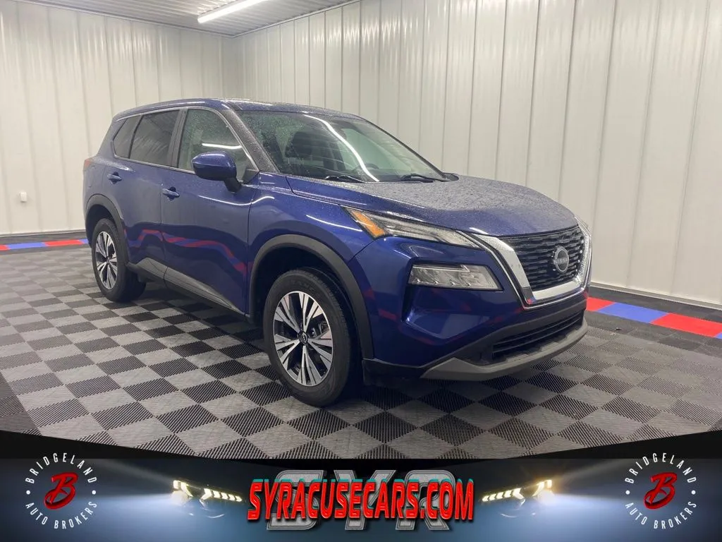 2023 Nissan Rogue SV for sale in Bridgeport, NY