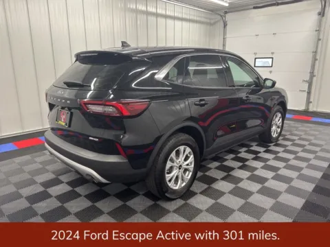 Another view of 2024 Ford Escape Active for sale in Bridgeport, NY at Bridgeland Auto Brokers
