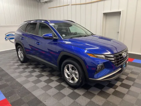 Photos of 2022 Hyundai Tucson SEL for sale in Bridgeport, NY at Bridgeland Auto Brokers