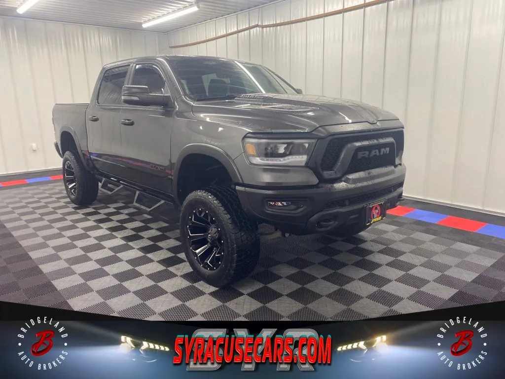 2024 Ram 1500 Rebel for sale in Bridgeport, NY