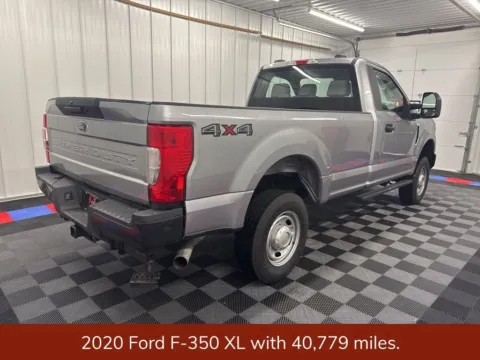 Another view of 2020 Ford F-350SD XL for sale in Bridgeport, NY at Bridgeland Auto Brokers