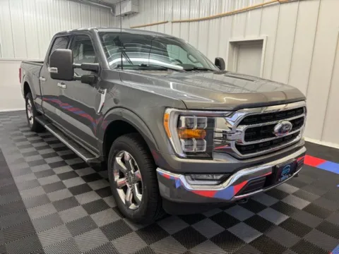 Photos of 2022 Ford F-150 XLT for sale in Bridgeport, NY at Bridgeland Auto Brokers