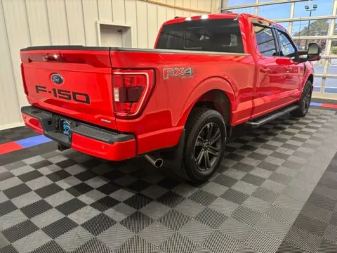 Another view of 2022 Ford F-150 XLT for sale in Bridgeport, NY at Bridgeland Auto Brokers