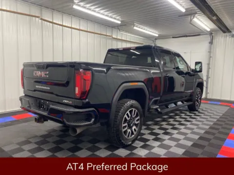 More photos of 2022 GMC Sierra 2500HD AT4 at Bridgeland Auto Brokers, NY