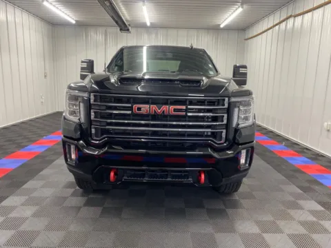 Photos of 2022 GMC Sierra 2500HD AT4 for sale in Bridgeport, NY at Bridgeland Auto Brokers