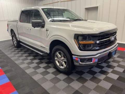 Photos of 2024 Ford F-150 XLT for sale in Bridgeport, NY at Bridgeland Auto Brokers