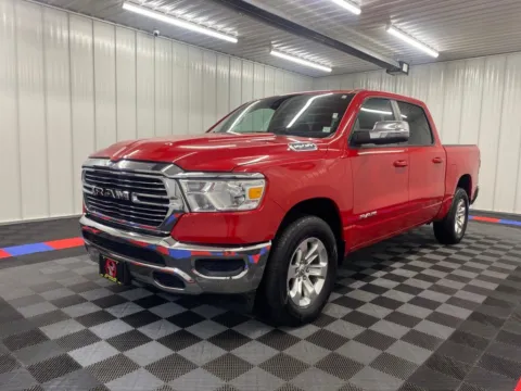 Photos of 2024 Ram 1500 Laramie for sale in Bridgeport, NY at Bridgeland Auto Brokers