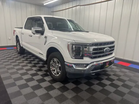 Photos of 2022 Ford F-150 Lariat FX4 for sale in Bridgeport, NY at Bridgeland Auto Brokers