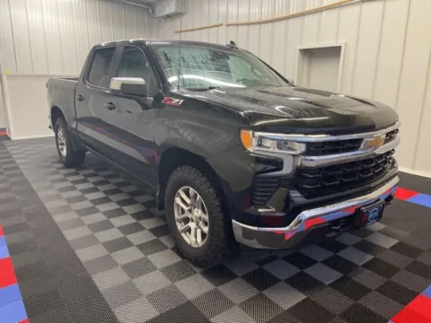 Photos of 2022 Chevrolet Silverado 1500 LT for sale in Bridgeport, NY at Bridgeland Auto Brokers