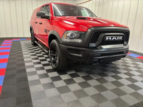 Photos of 2021 Ram 1500 Classic Warlock for sale in Bridgeport, NY at Bridgeland Auto Brokers