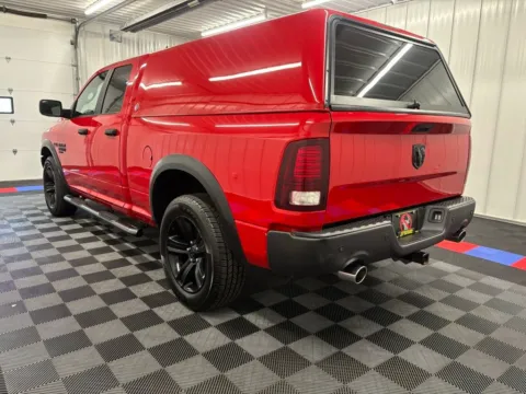 More photos of 2021 Ram 1500 Classic Warlock at Bridgeland Auto Brokers, NY