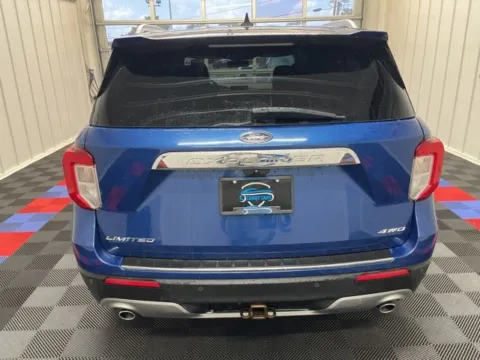 More photos of 2021 Ford Explorer Limited at Bridgeland Auto Brokers, NY