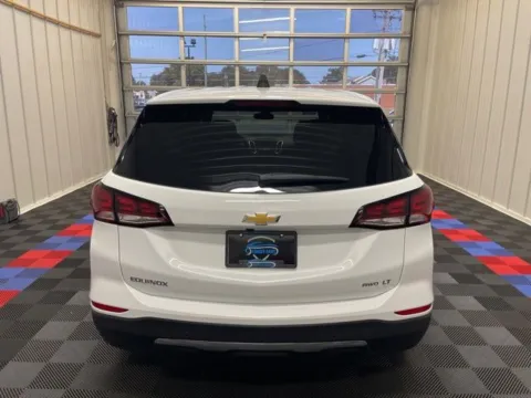 More photos of 2023 Chevrolet Equinox LT at Bridgeland Auto Brokers, NY