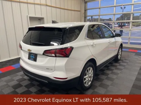 Another view of 2023 Chevrolet Equinox LT for sale in Bridgeport, NY at Bridgeland Auto Brokers