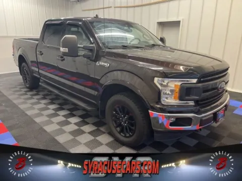 Red 2020 Ford F-150 XLT for sale in Bridgeport, NY