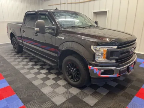 Photos of 2020 Ford F-150 XLT for sale in Bridgeport, NY at Bridgeland Auto Brokers