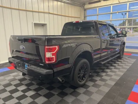 Another view of 2020 Ford F-150 XLT for sale in Bridgeport, NY at Bridgeland Auto Brokers