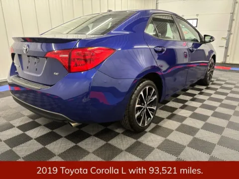 Another view of 2019 Toyota Corolla L for sale in Bridgeport, NY at Bridgeland Auto Brokers