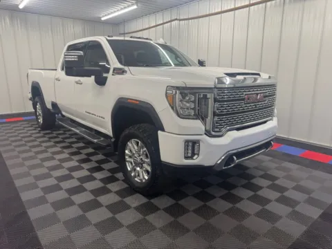 Photos of 2022 GMC Sierra 2500HD Denali for sale in Bridgeport, NY at Bridgeland Auto Brokers