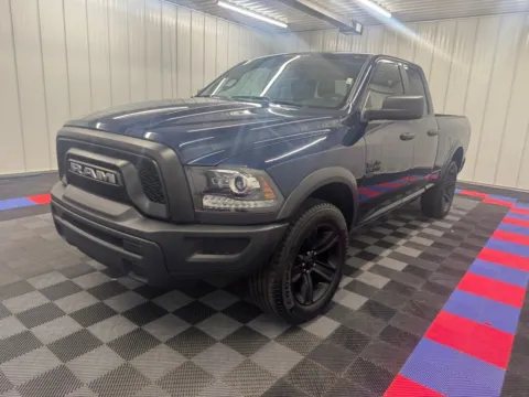 More photos of 2022 Ram 1500 Classic Warlock at Bridgeland Auto Brokers, NY