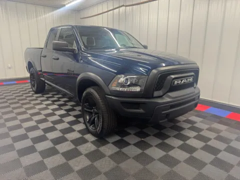 Photos of 2022 Ram 1500 Classic Warlock for sale in Bridgeport, NY at Bridgeland Auto Brokers