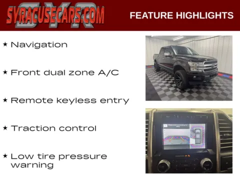 More photos of 2018 Ford F-150 Platinum at Bridgeland Auto Brokers, NY
