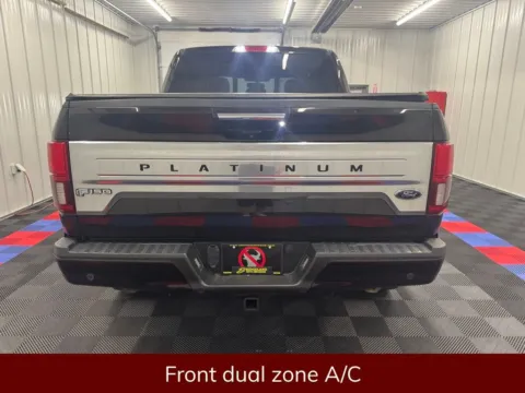 More photos of 2018 Ford F-150 Platinum at Bridgeland Auto Brokers, NY