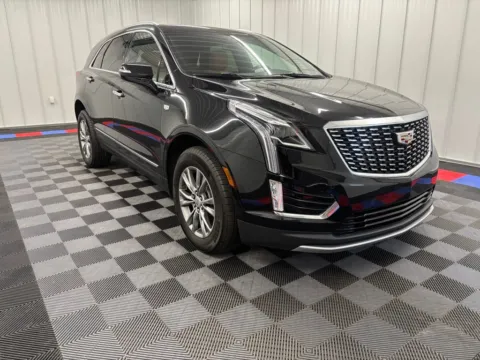 Photos of 2022 Cadillac XT5 Premium Luxury for sale in Bridgeport, NY at Bridgeland Auto Brokers