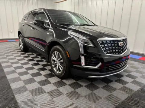 Photos of 2022 Cadillac XT5 Premium Luxury for sale in Bridgeport, NY at Bridgeland Auto Brokers