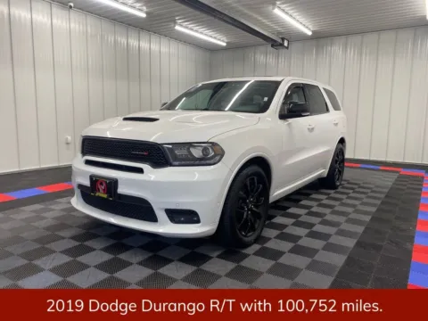 Another view of 2019 Dodge Durango R/T BLACKTOP ED. for sale in Bridgeport, NY at Bridgeland Auto Brokers