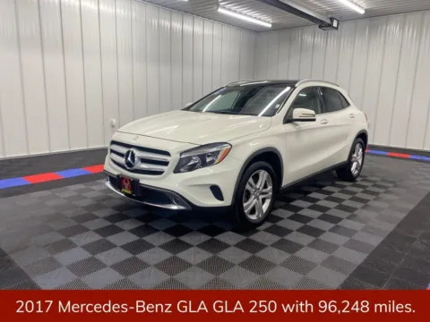 Another view of 2017 Mercedes-Benz GLA 250 for sale in Bridgeport, NY at Bridgeland Auto Brokers