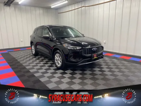 Black 2024 Ford Escape Active for sale in Bridgeport, NY