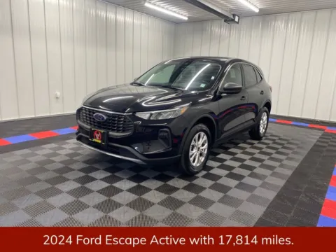Another view of 2024 Ford Escape Active for sale in Bridgeport, NY at Bridgeland Auto Brokers