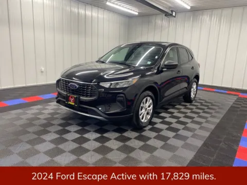 Another view of 2024 Ford Escape Active for sale in Bridgeport, NY at Bridgeland Auto Brokers