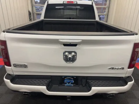 More photos of 2023 Ram 1500 Laramie Longhorn at Bridgeland Auto Brokers, NY