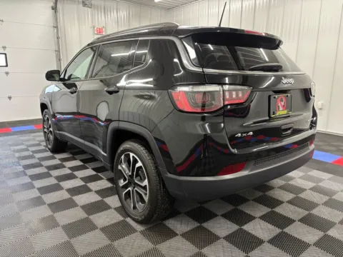 More photos of 2022 Jeep Compass Limited at Bridgeland Auto Brokers, NY