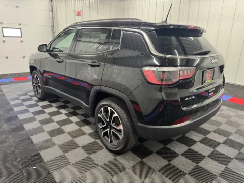More photos of 2022 Jeep Compass Limited at Bridgeland Auto Brokers, NY