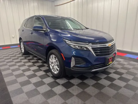 Photos of 2023 Chevrolet Equinox LT for sale in Bridgeport, NY at Bridgeland Auto Brokers