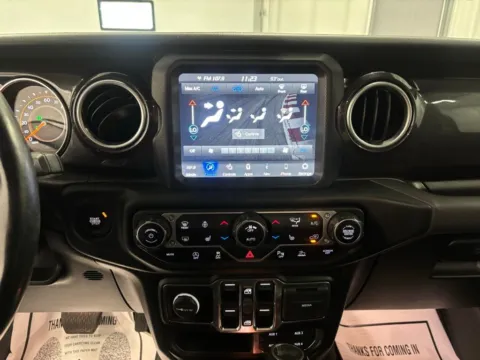 Photos of 2021 Jeep Wrangler Unlimited Sahara Altitude for sale in Bridgeport, NY at Bridgeland Auto Brokers