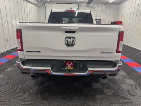 More photos of 2022 Ram 1500 Big Horn/Lone Star at Bridgeland Auto Brokers, NY