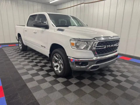 Photos of 2022 Ram 1500 Big Horn/Lone Star for sale in Bridgeport, NY at Bridgeland Auto Brokers