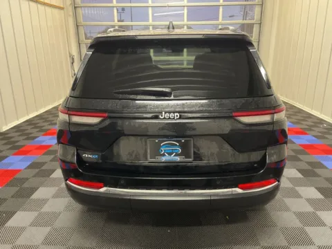 More photos of 2024 Jeep Grand Cherokee 4xe at Bridgeland Auto Brokers, NY
