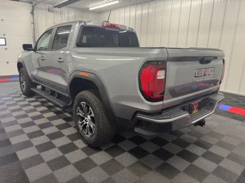 More photos of 2024 GMC Canyon AT4 at Bridgeland Auto Brokers, NY