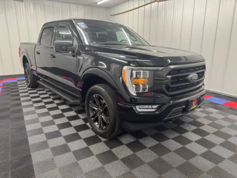Photos of 2022 Ford F-150 XLT for sale in Bridgeport, NY at Bridgeland Auto Brokers