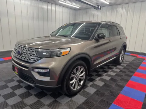 More photos of 2021 Ford Explorer Limited at Bridgeland Auto Brokers, NY
