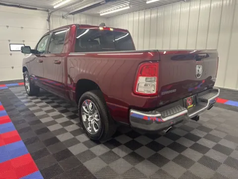 More photos of 2022 Ram 1500 Big Horn/Lone Star at Bridgeland Auto Brokers, NY